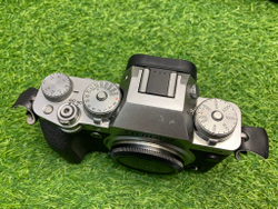 FujiFilm X-T4 Silver