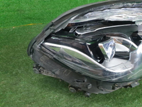 Битая Фара правая Mercedes GLS X166 (2015-2019) LED
