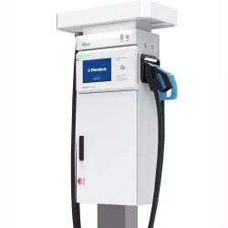 Зарядная станция Pandora Pro Charge 80/22 CSS2+CHAdeMO+розетка T2