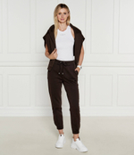 Топ DISTINTO Pinko - белый(100822 A22X)