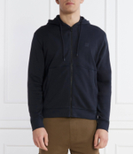 Худи Zetalky BOSS ORANGE - темно-синий(50508578)