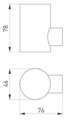 Светильник на штанге Arlight Ray 033309
