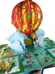 Золотая коллекция сказок. Волшебник Изумрудного города