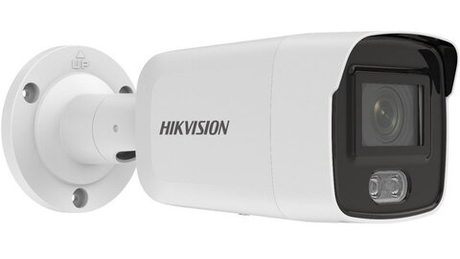 Профессиональная видеокамера IP цилиндрическая DS-2CD2027G2-LU(C)(2.8mm) Hikvision