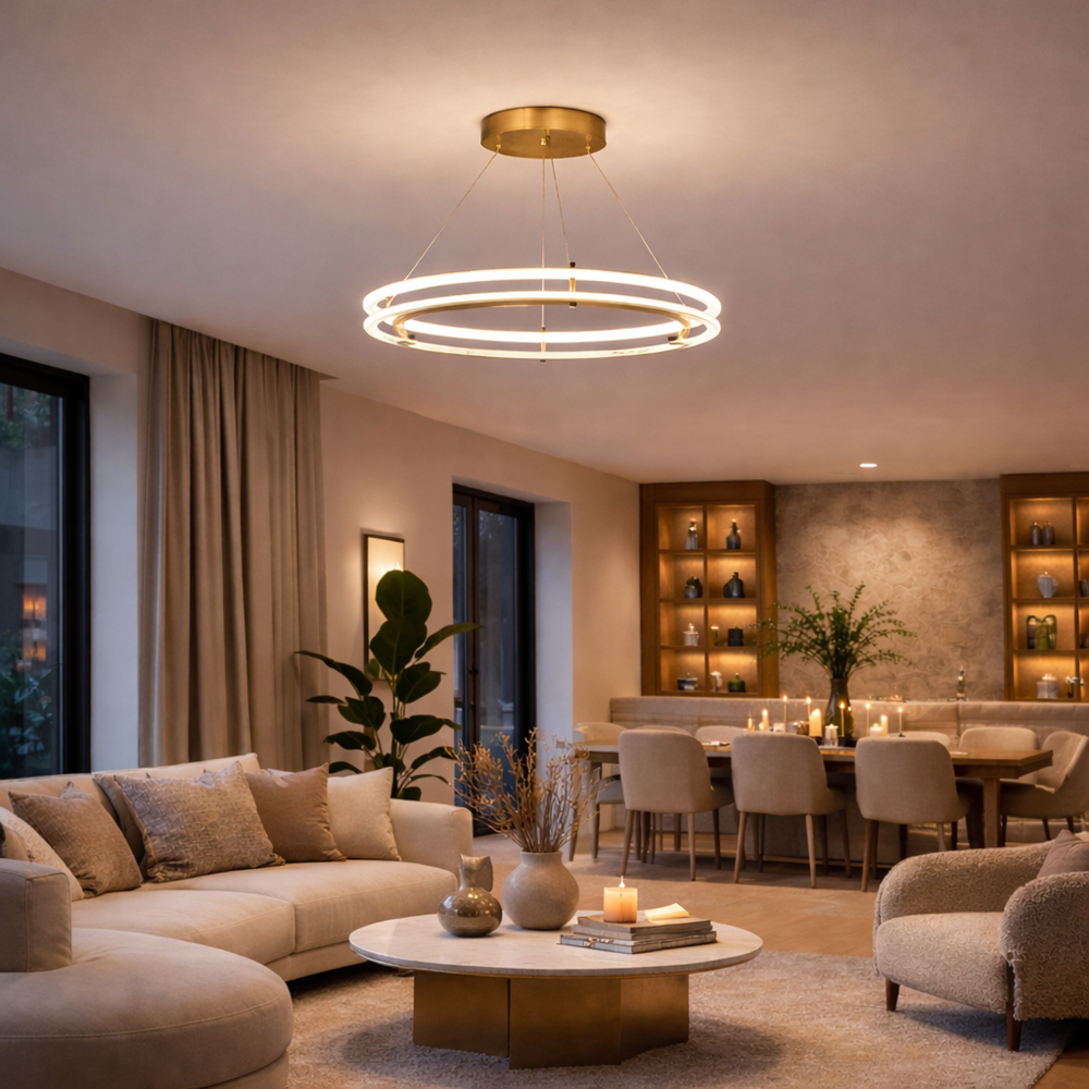 Светильник подвесной FAGY LED 70W 4000K