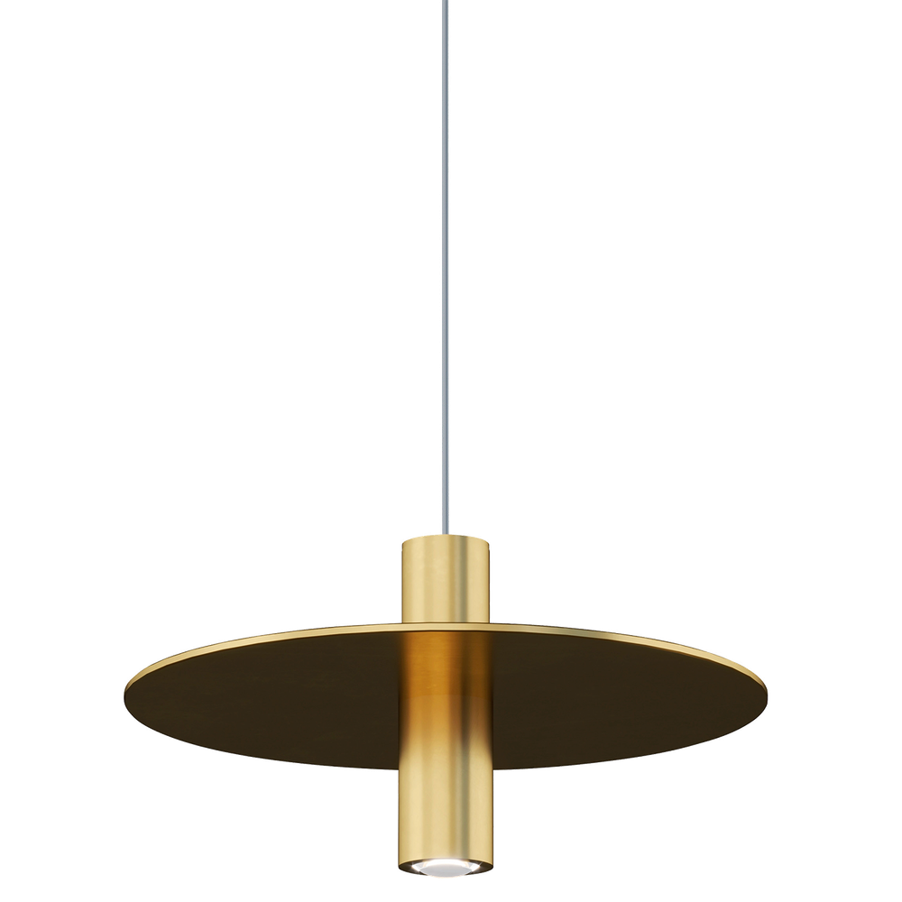 Светильник Visual Comfort Mini Ponte Pendant FreeJack