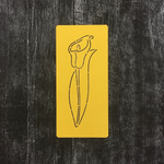 Цветок Калла