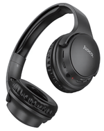 Bluetooth - гарнитура HOCO W40, накладные, BT5.3, 200mAh Black