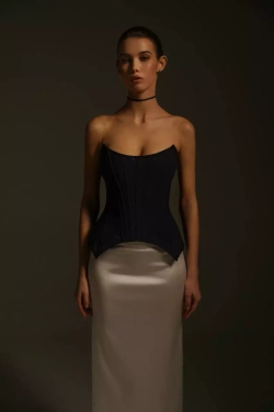 Корсет Matilda, Черный