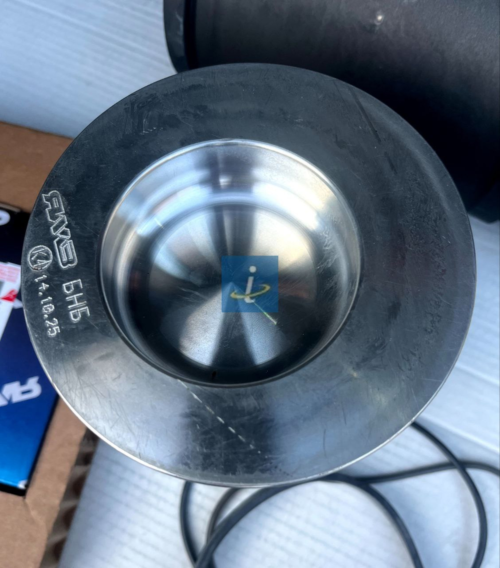 Гильза, поршень, уплотнительные и поршневые кольца ЯМЗ 238Б-1004005