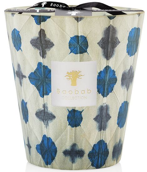 Ulysse, свеча Odyssee MAX 16, Baobab Collection