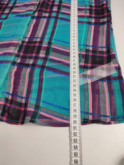 Рубашка Asos в клетку 38 размер