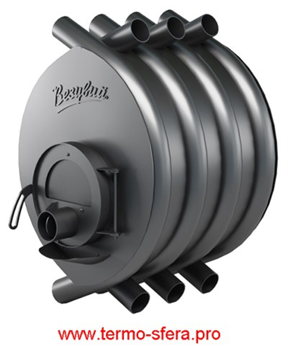 Печь отопительная ВЕЗУВИЙ АОГТ 01 (Ø120мм)