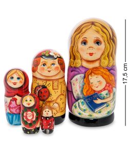 МР-67/ 1-I Матрешка 5м «Семейка»