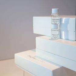 Phymongshe Концентрат с коллагеном Dewy Collagen Ampoule 10 флаконов по 4 мл