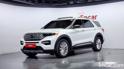 Ford Explorer 2.3 Limited 4WD (11.2019)
