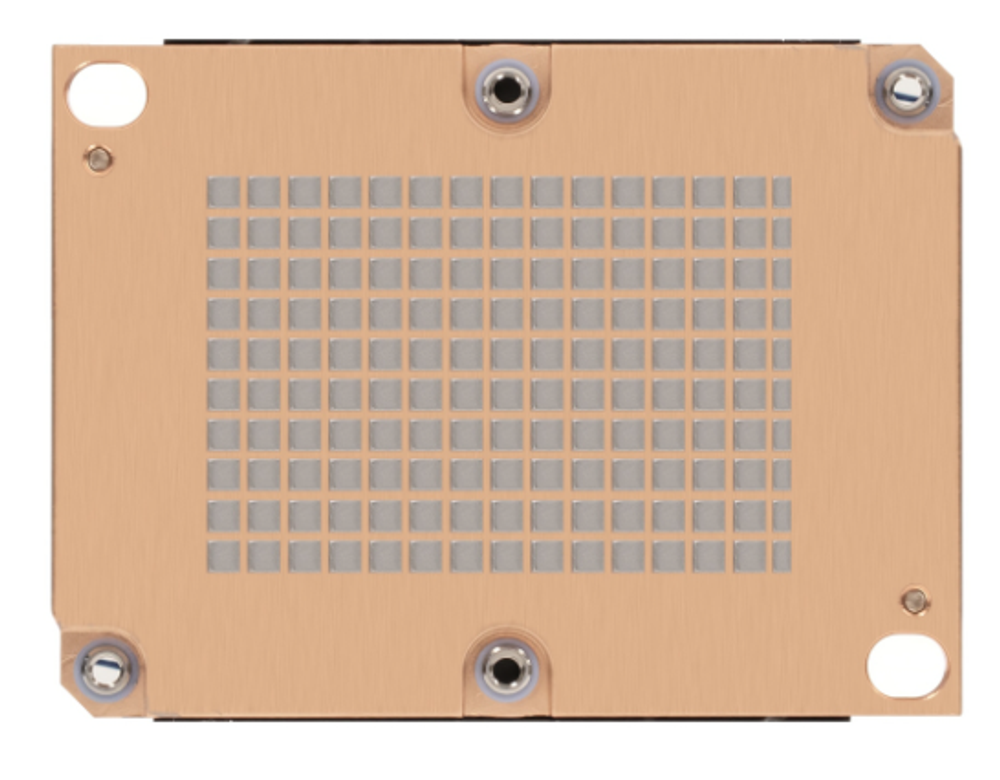 Кулер  Exegate ESNK-P0067APS4.PWM.1U.3647.Cu