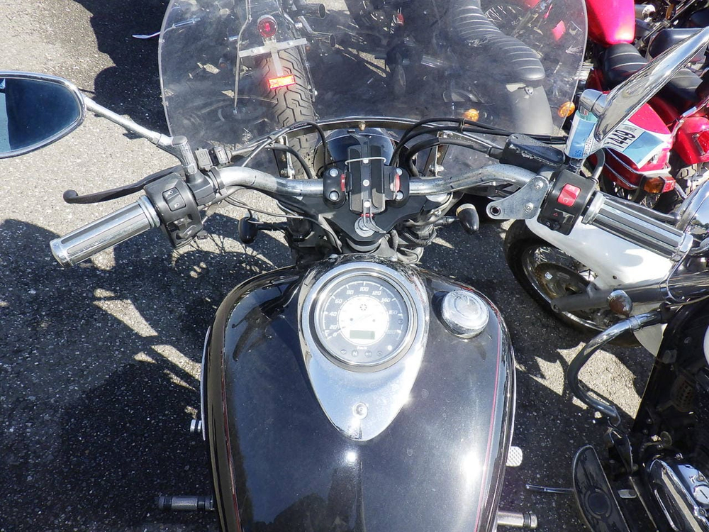 Yamaha Dragstar XVS1100 2005