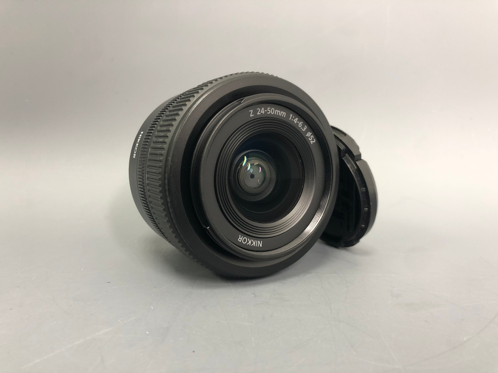 Nikon Nikkor Z 24-50mm 4-6.3