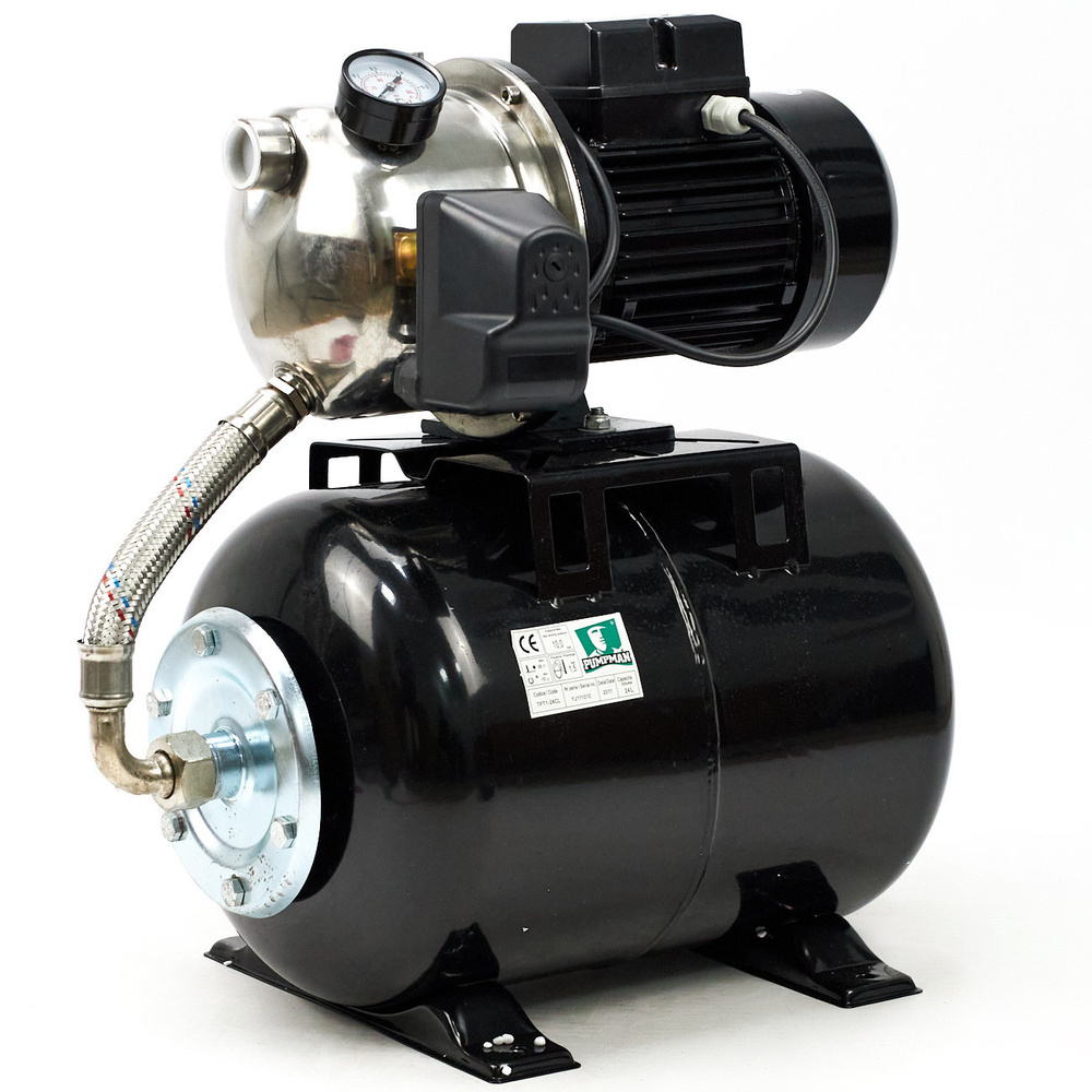 Насосная станция Pumpman APSGJ800 3000л/ч, 40м
