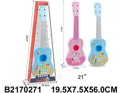 Гитара, коробка 898-46