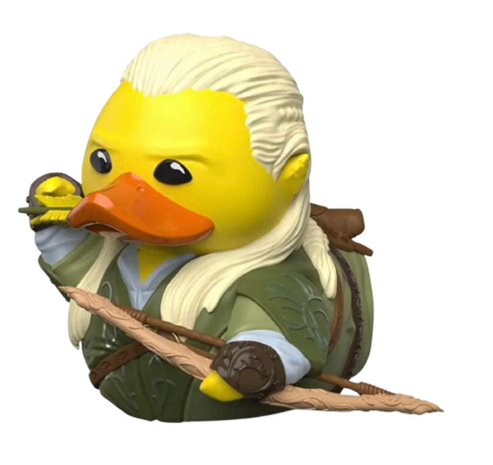 Фигурка-утка Tubbz The Lord of the Rings Legolas (Mini)