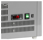 Витрина холодильная TEFCOLD UPD80 серая