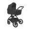 Коляска Espiro Clodi 2 в 1 Trendy Black