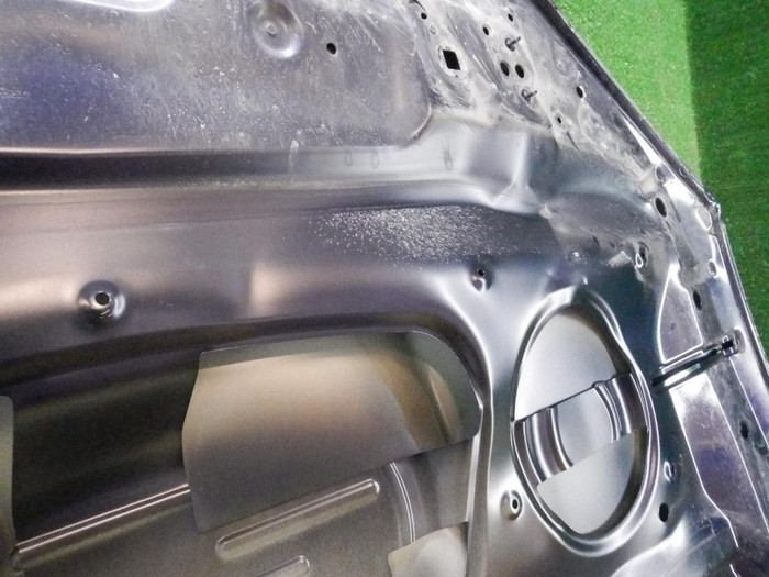 Капот Mercedes GLE V167 (2018-н.в.)