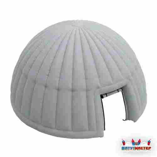 Надувной купол «Северное сияние», 9×8×4 м