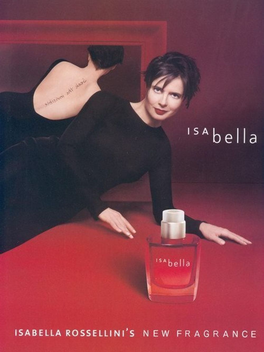 Isabella Rossellini IsaBella