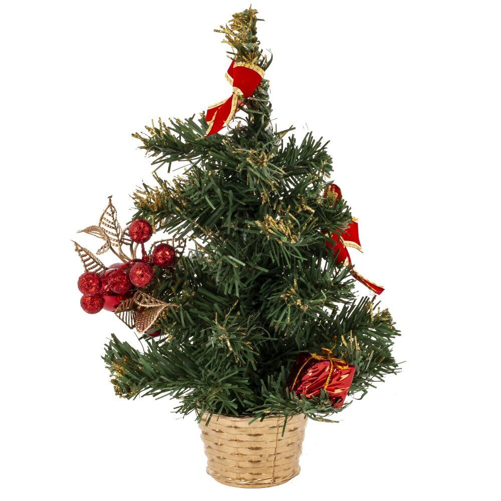 GAEM Изделие декоративное "Ёлка", L18 W18 H33 см