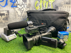 Sony HXR-NX70P