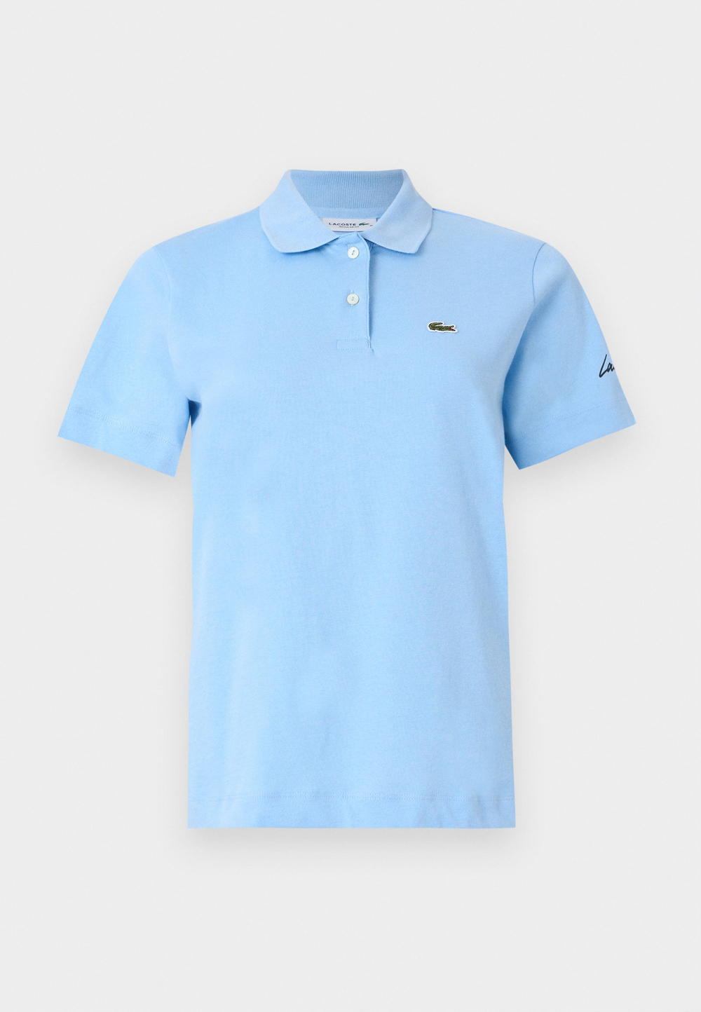 Lacoste Футболка-поло - Светло-синий (LA221D0DE-K11)