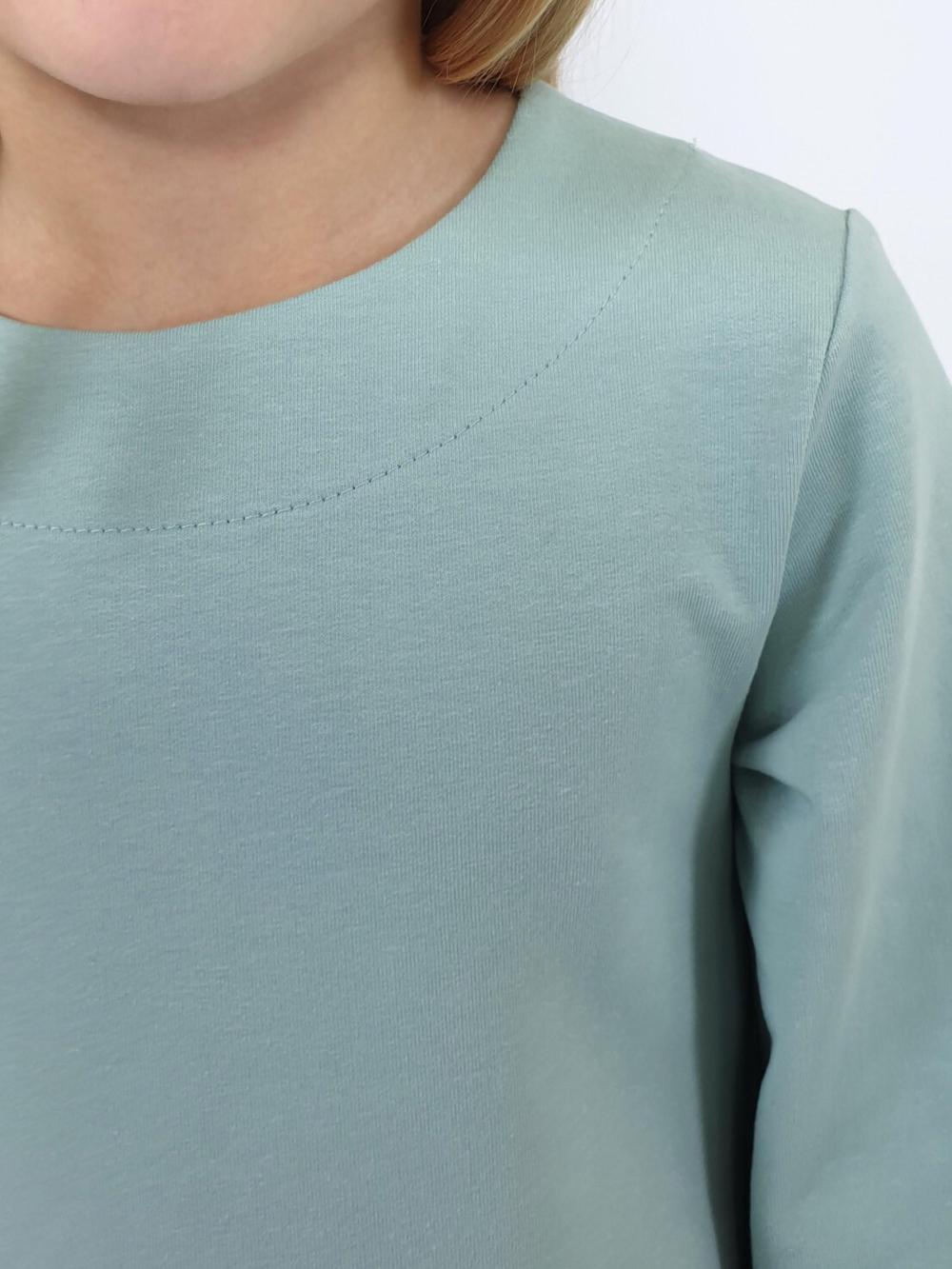 9-99-4 Платье для девочки