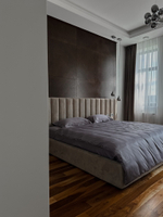 Однотонный комплект для сна Grey