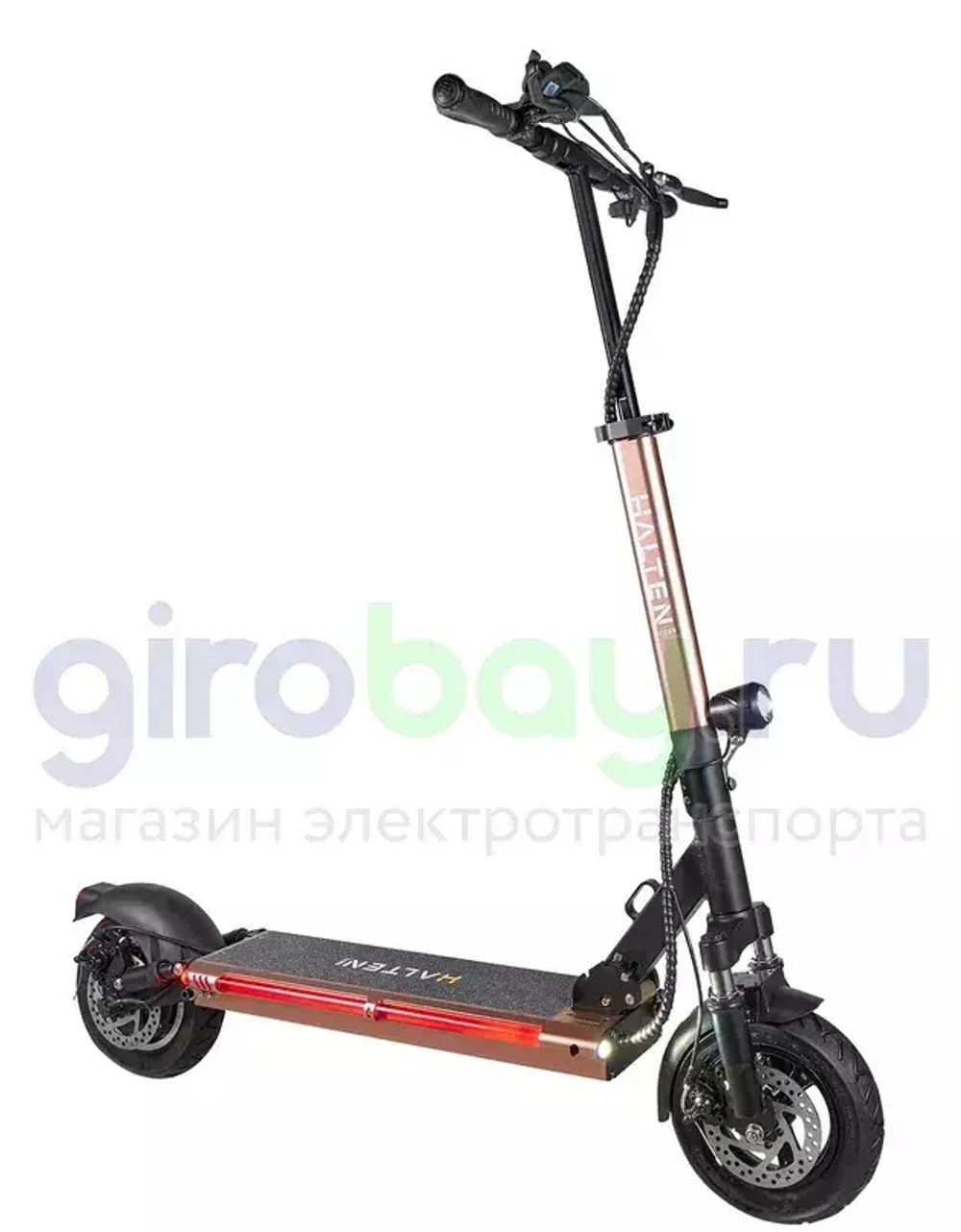 Электросамокат Halten Cross v2 фото 4 Электросамокат Halten Cross v2 фото 4 фото №6