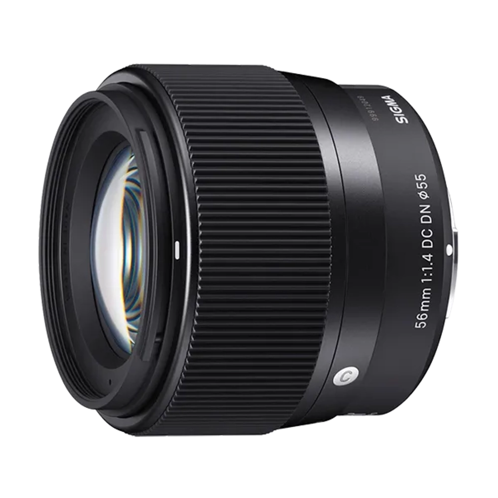 Объектив Sigma AF 56mm f/1.4 DC DN Contemporary для Canon RF