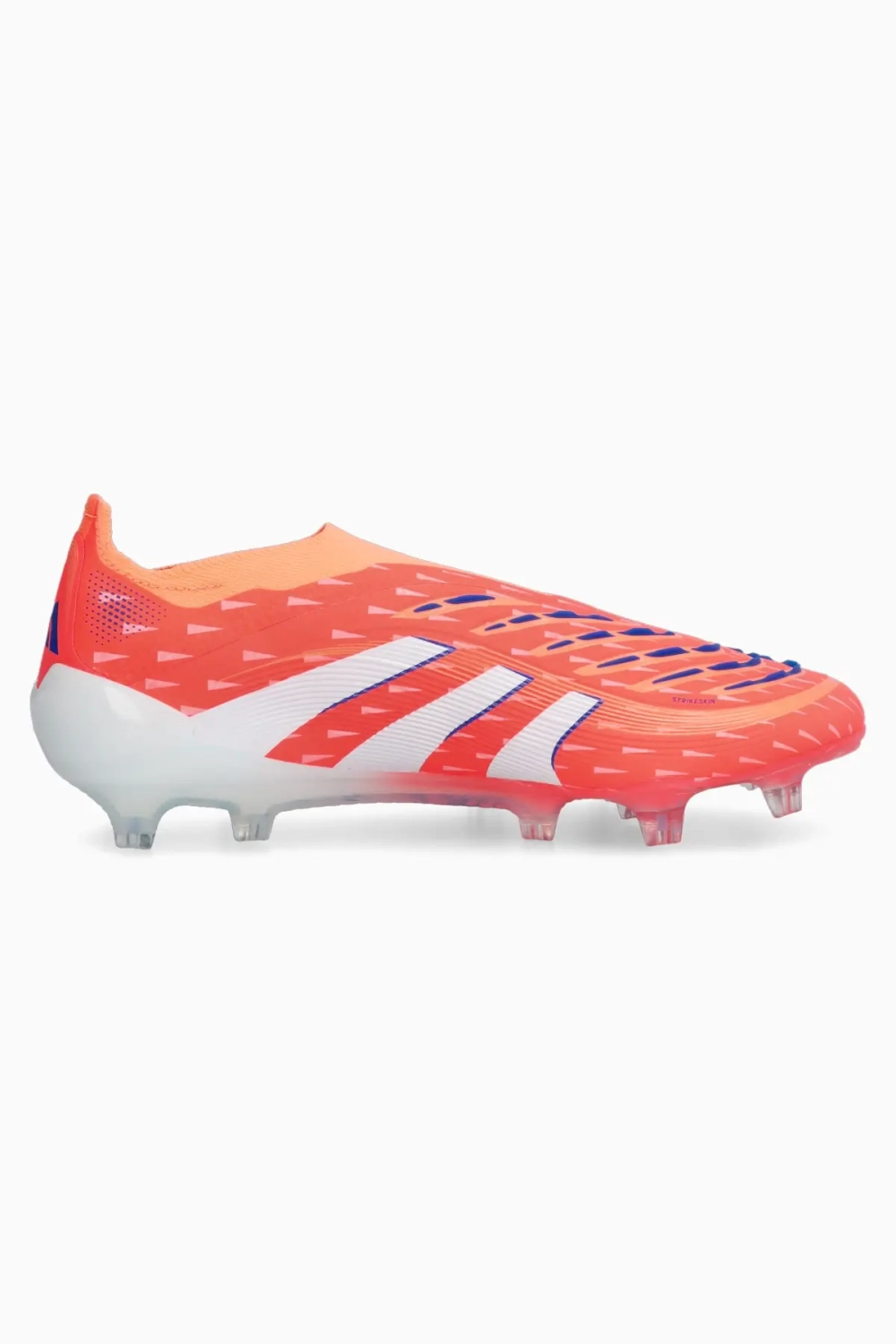 Бутсы adidas Predator Elite LL FG - оранжевый