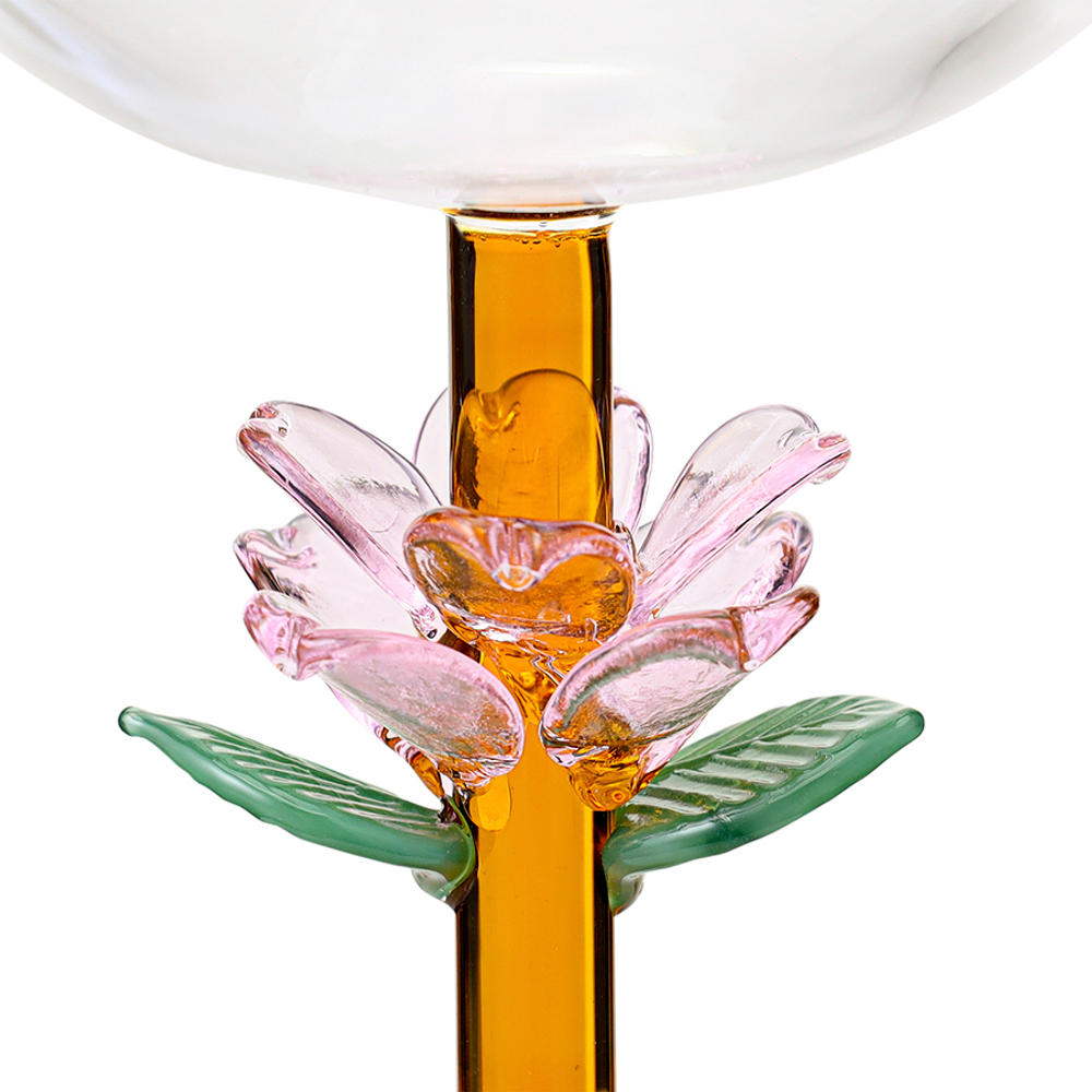 Бокал для вина Herbal, 300 мл, прозрачный