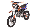 Питбайк KAYO Basic YX140EM 17/14