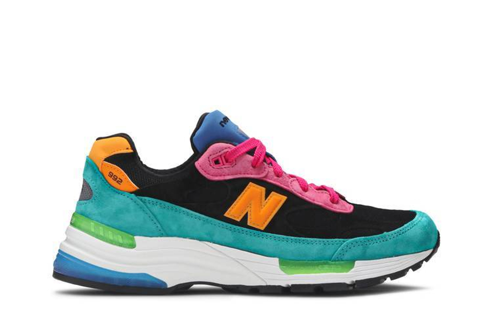 Кроссовки New Balance Nb 992