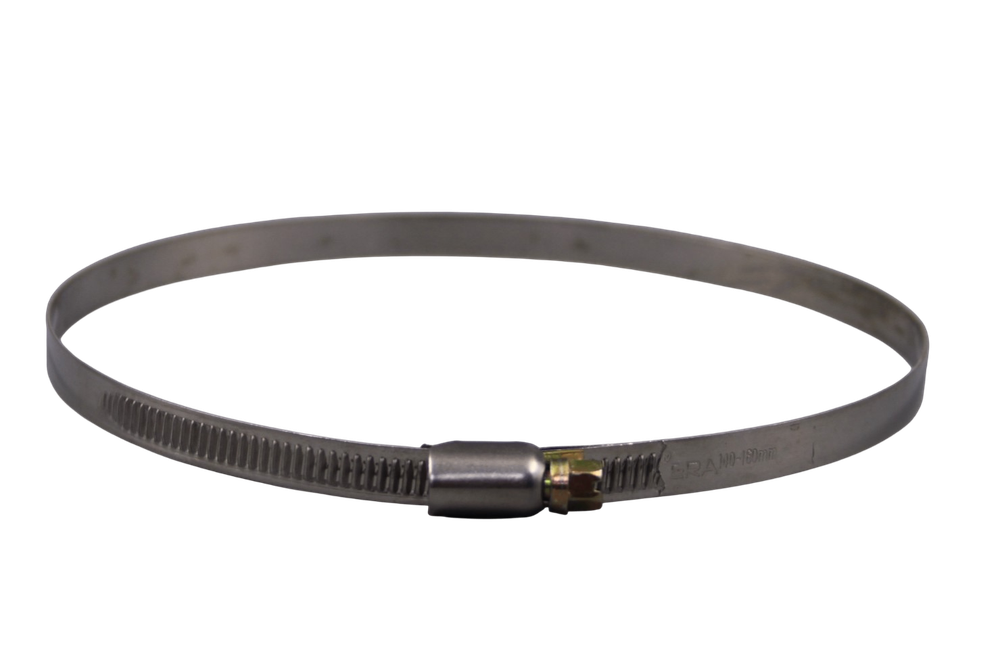 Хомут червячный ERA PRO 140-160 воздуховода мобильного кондиционера Rapid