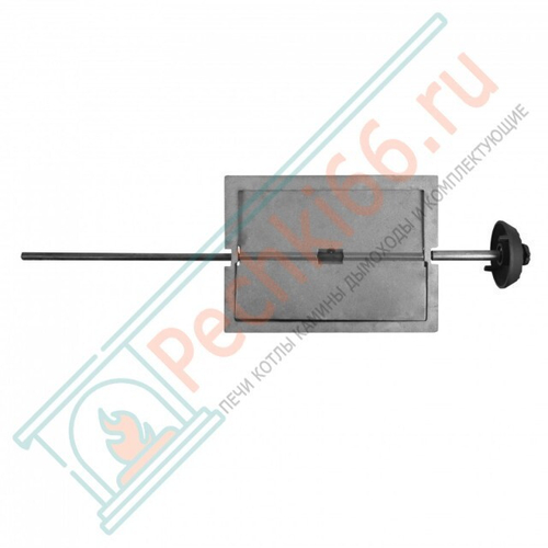 Чугунная задвижка ЗВП-6 поворотная (Рубцовск) в Кирове