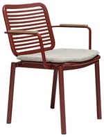 Комплект металлической мебели Armona