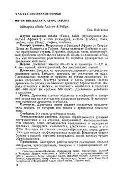 Древесные породы мира. Том 1 | Г.И. Воробьев