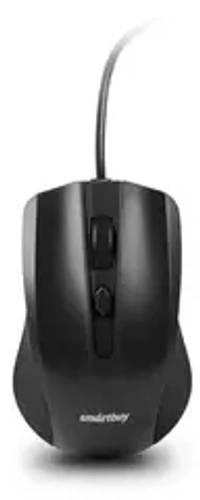Мышь проводная SMART-BUY ONE 352 USB чёрная