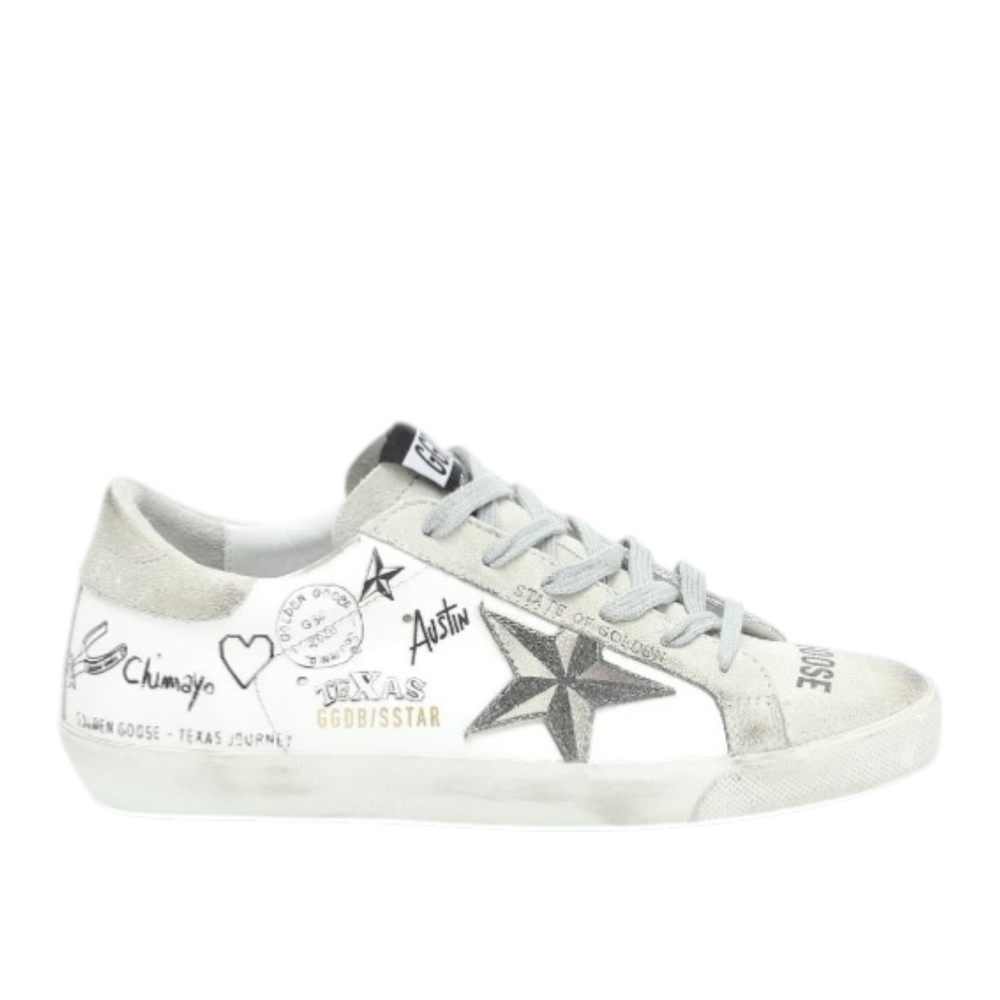 Женские Кеды GOLDEN GOOSE 'SUPERSTAR'