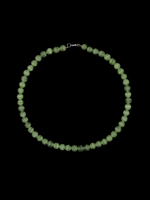 Бусы из кошачьего глаза kgbu002-sal10