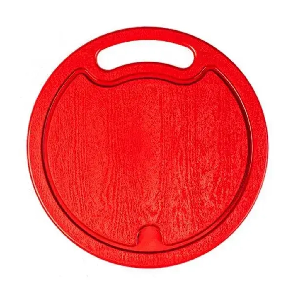 Доска разделочная круглая малая МИКС